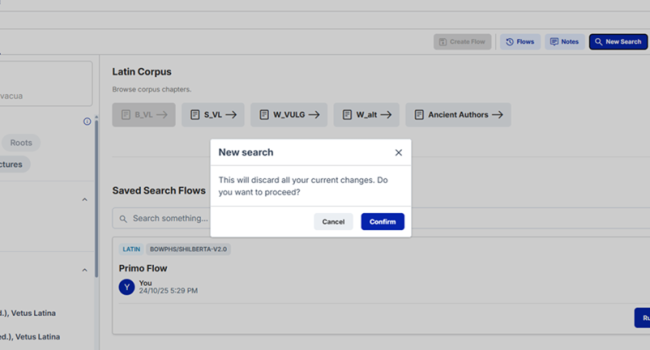 New Search New Search