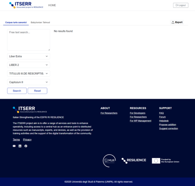 Liber Extra Filters Liber Extra Filters