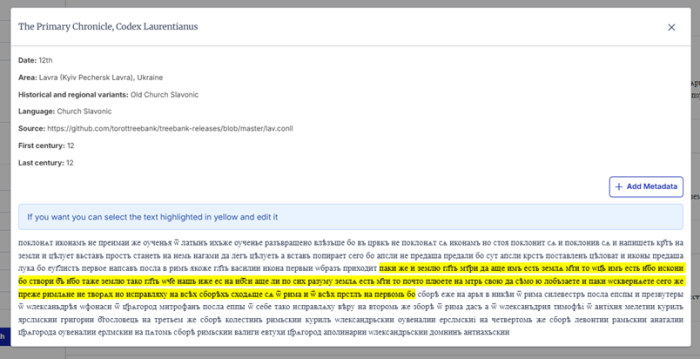 More details More details